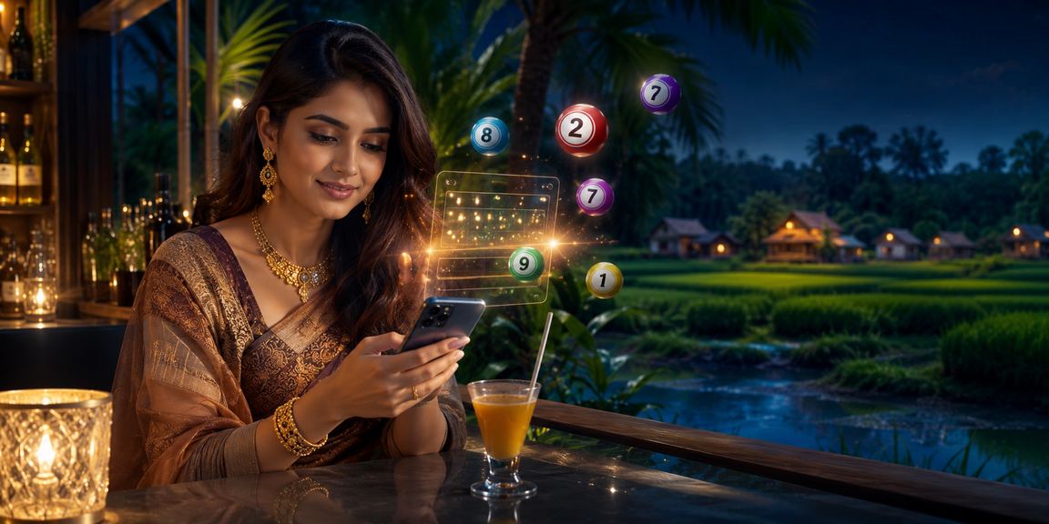গাজীপুরে লটারির মডেল ছবি